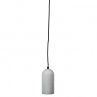 Oriel Lighting-Cimo 10 & 20 Urban Style Concrete Pendant